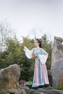 Đồ Hằng Nga Ngọc Uyển Tam Nương