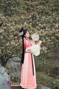 Đồ Hằng Nga Chu Sa Mộng