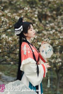 Đồ Hằng Nga Hồ Điệp Lam