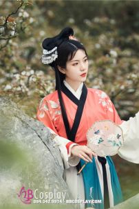 Đồ Hằng Nga Hồ Điệp Lam