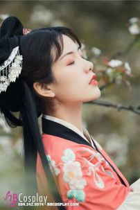 Đồ Hằng Nga Hồ Điệp Lam