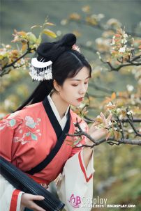 Đồ Hằng Nga Hồ Điệp Lam