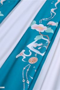 Đồ Hằng Nga Hồ Điệp Lam