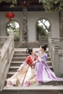 Đồ Hằng Nga Ưu Nhã Tử