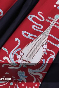 Hán Phục Hằng Nga Xích Tử Hà - Đoạn Tịnh