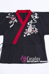 Hán Phục Hằng Nga Xích Tử Hà - Đoạn Tịnh