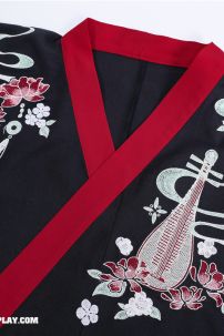 Hán Phục Hằng Nga Xích Tử Hà - Đoạn Tịnh