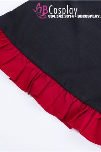 Hán Phục Hằng Nga Xích Tử Hà - Đoạn Tịnh