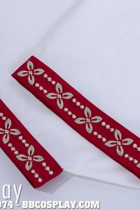 Hán Phục Hằng Nga Xích Tử Hà - Đoạn Tịnh