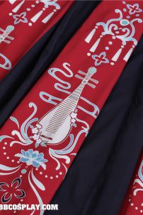 Hán Phục Hằng Nga Xích Tử Hà - Đoạn Tịnh