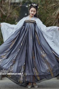 Hán Phục In Nhủ Băng Lãnh 2