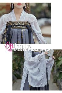 Hán Phục In Nhủ Băng Lãnh 2