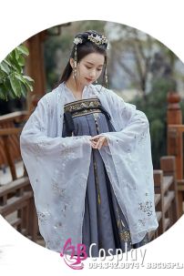 Hán Phục In Nhủ Băng Lãnh 2