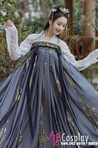 Hán Phục In Nhủ Băng Lãnh 2