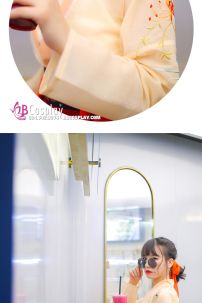 Hán Phục Bỉ Ngạn Huyền Xích