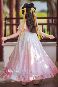 Đồ Hằng Nga Uyển Nhi Cho Bé