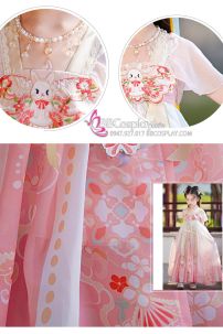 Đồ Hằng Nga Uyển Nhi Cho Bé