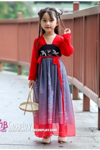 Hán Phục Bé Gái Tử Yên 120