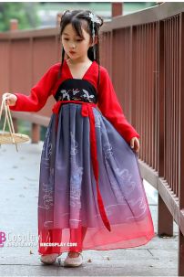 Hán Phục Bé Gái Tử Yên 120