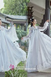 Hán Phục Băng Lãnh