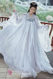 Hán Phục Băng Lãnh