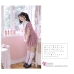 Váy Nữ Sinh Nhật Bản Hồng Đáng Yêu