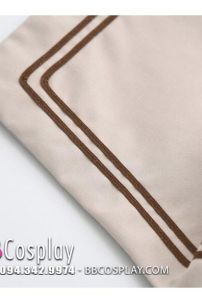 Đồng Phục Nữ Sinh Nhật Seifuku Cafe Sữa Ngắn Tay