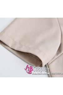 Đồng Phục Nữ Sinh Nhật Seifuku Cafe Sữa Ngắn Tay