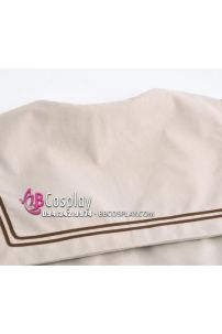 Đồng Phục Nữ Sinh Nhật Seifuku Cafe Sữa Ngắn Tay