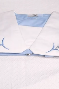 Bộ Đồng Phục Nữ Sinh Tone Xanh Pastel