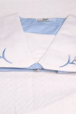 Bộ Đồng Phục Nữ Sinh Tone Xanh Pastel