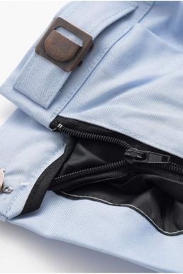 Bộ Đồng Phục Nữ Sinh Tone Xanh Pastel