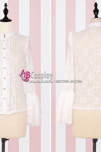 Lolita Blouse - Áo Trong Lolita - Áo Lót Lolita