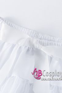 Váy Phồng Lolita