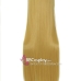 Tóc Giả Vàng Dài 100Cm