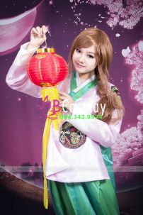 Hanbok Hàn Quốc Truyền Thống 10