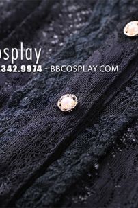 Áo Lót Trong Lolita Trắng - Blouse Trắng Cho Lolita