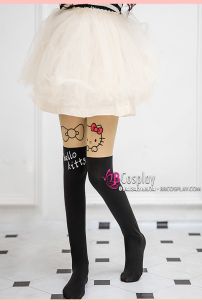 Quần Tất Quần Lolita Hình Thú