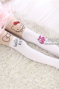 Quần Tất Quần Lolita Hình Thú