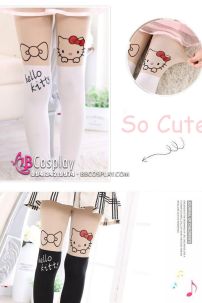 Quần Tất Quần Lolita Hình Thú