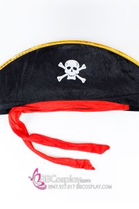Nón Hải Tặc - Mũ Cướp Biển