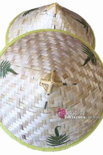 Nón Cổ Trang Hiệp Khách