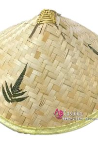 Nón Cổ Trang Hiệp Khách