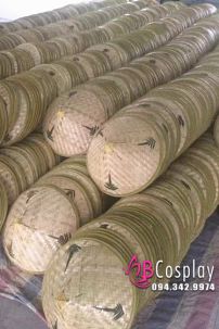 Nón Cổ Trang Hiệp Khách