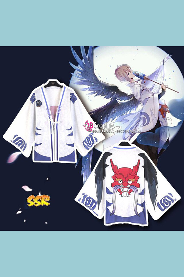 Haori Âm Dương Sư Đại Thiên Cẩu Onmyoji