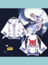 Haori Âm Dương Sư Đại Thiên Cẩu Onmyoji