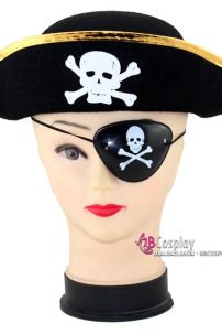 Nón Hải Tặc Giá Rẻ - Mũ Cướp Biển Giá Rẻ