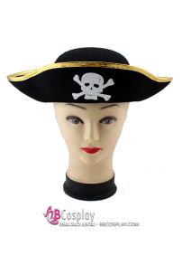 Nón Hải Tặc Giá Rẻ - Mũ Cướp Biển Giá Rẻ