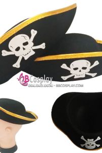 Nón Hải Tặc Giá Rẻ - Mũ Cướp Biển Giá Rẻ