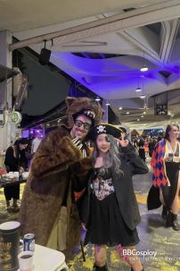 Nón Hải Tặc Giá Rẻ - Mũ Cướp Biển Giá Rẻ